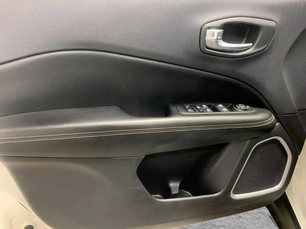 used 2018 Jeep Compass car, priced at $18,776