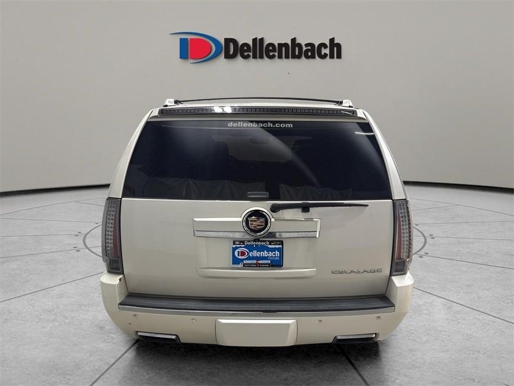 used 2013 Cadillac Escalade car, priced at $17,889