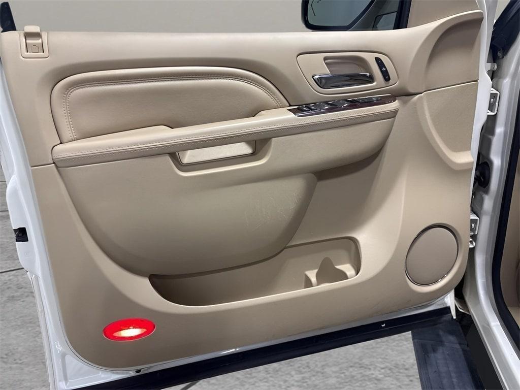 used 2013 Cadillac Escalade car, priced at $17,889
