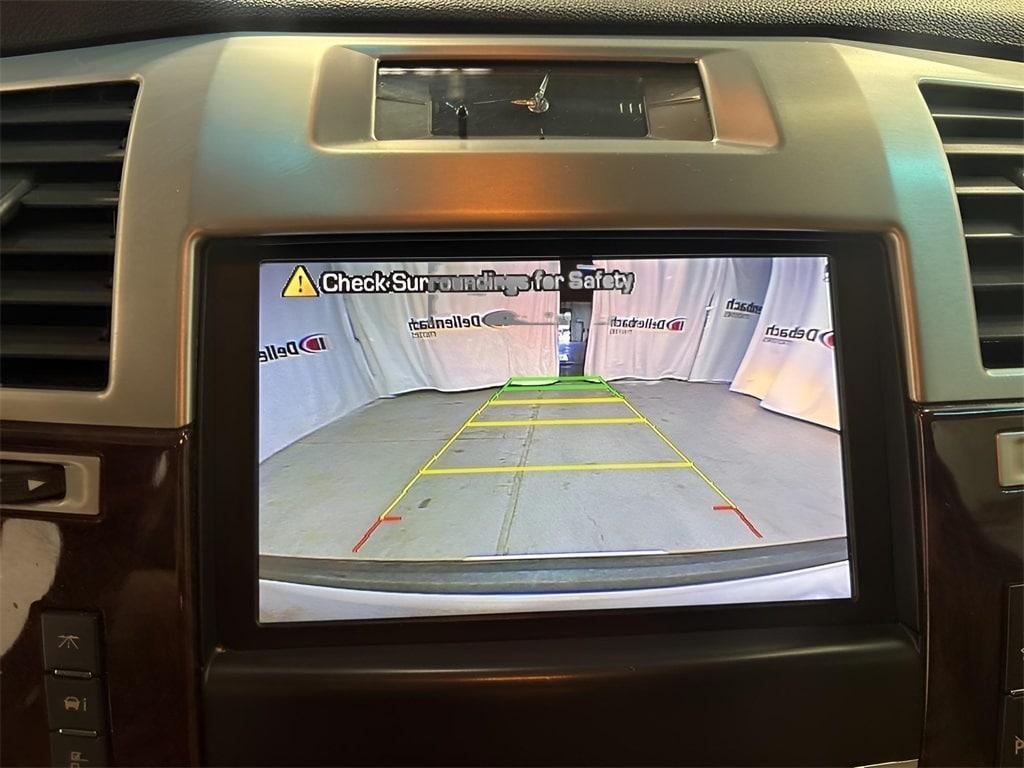 used 2013 Cadillac Escalade car, priced at $17,889