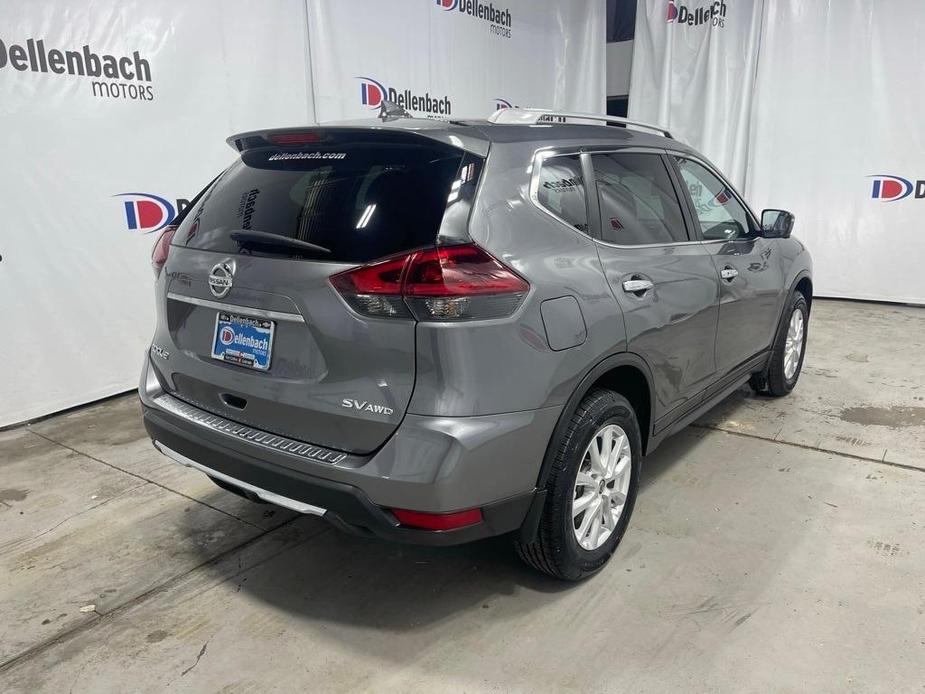 used 2018 Nissan Rogue car, priced at $20,136