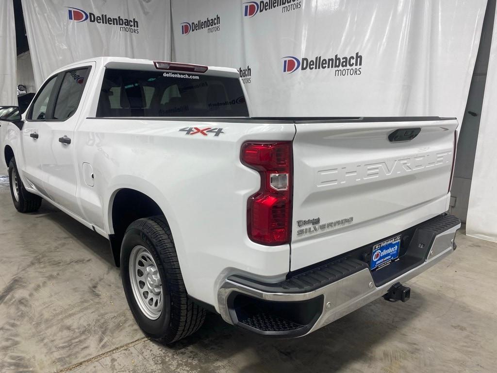 used 2024 Chevrolet Silverado 1500 car, priced at $37,000