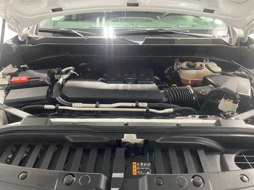 used 2024 Chevrolet Silverado 1500 car, priced at $37,000