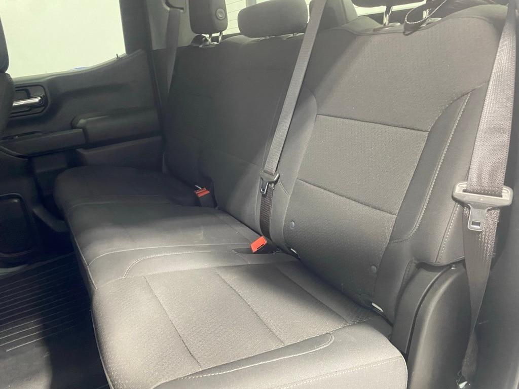 used 2024 Chevrolet Silverado 1500 car, priced at $37,000