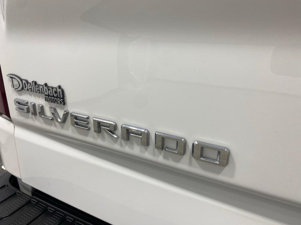 used 2024 Chevrolet Silverado 1500 car, priced at $37,000
