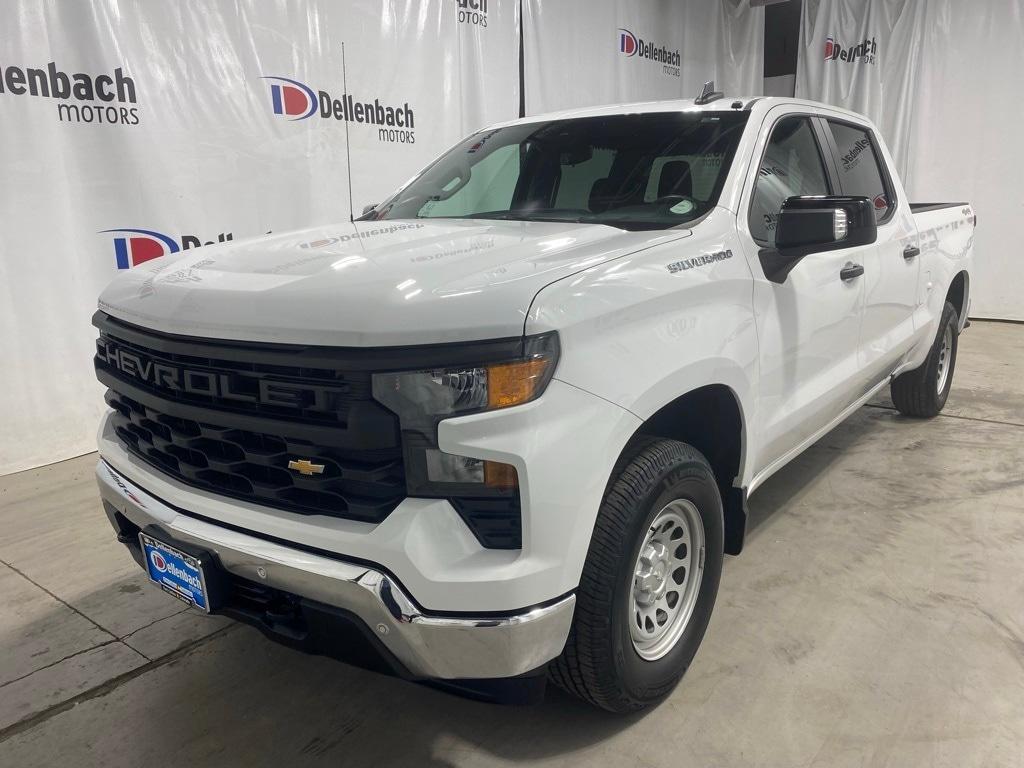 used 2024 Chevrolet Silverado 1500 car, priced at $37,000