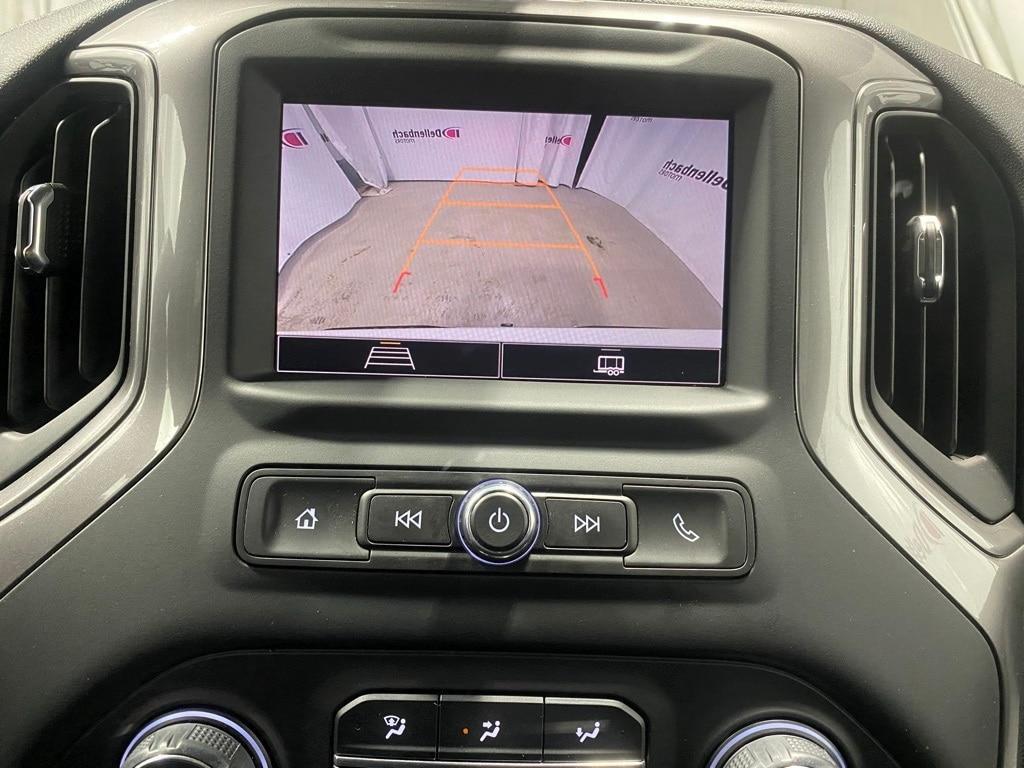 used 2024 Chevrolet Silverado 1500 car, priced at $37,000