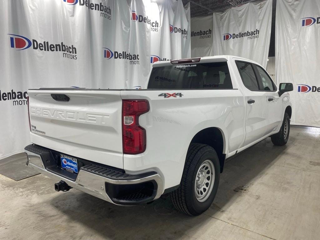 used 2024 Chevrolet Silverado 1500 car, priced at $37,000