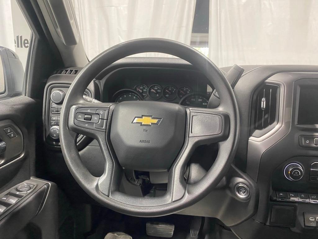 used 2024 Chevrolet Silverado 1500 car, priced at $37,000