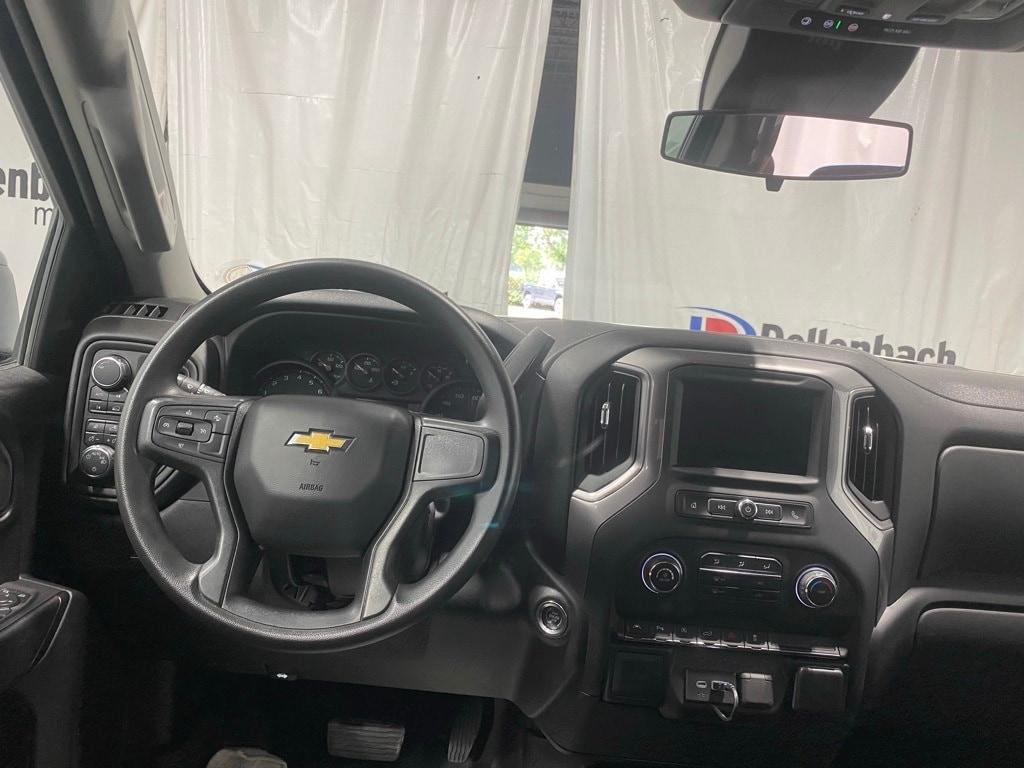 used 2024 Chevrolet Silverado 1500 car, priced at $37,000