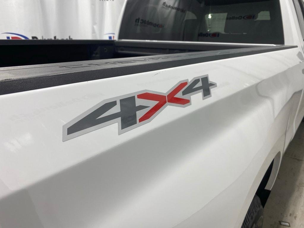 used 2024 Chevrolet Silverado 1500 car, priced at $37,000