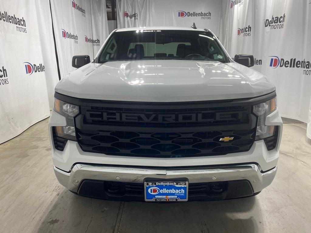 used 2024 Chevrolet Silverado 1500 car, priced at $37,000