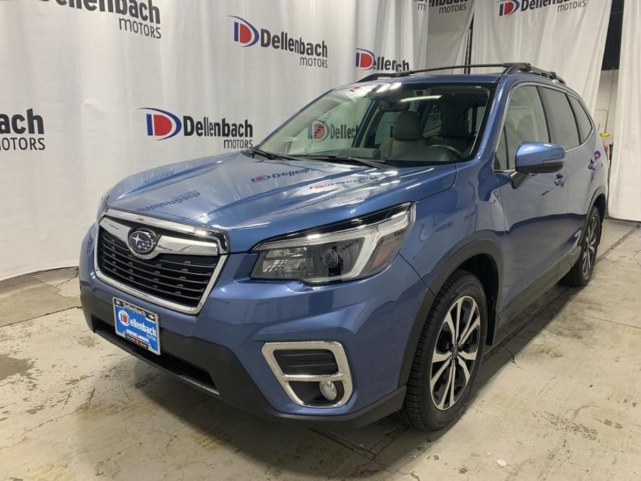 used 2021 Subaru Forester car, priced at $29,910
