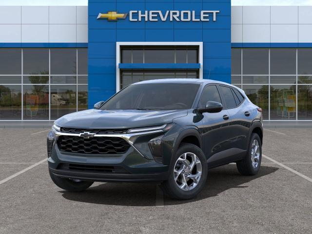 new 2025 Chevrolet Trax car, priced at $23,160