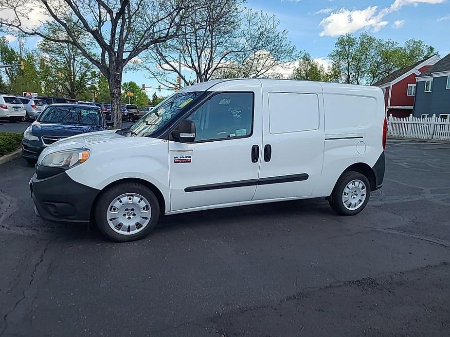 used 2016 Ram ProMaster City car, priced at $15,000