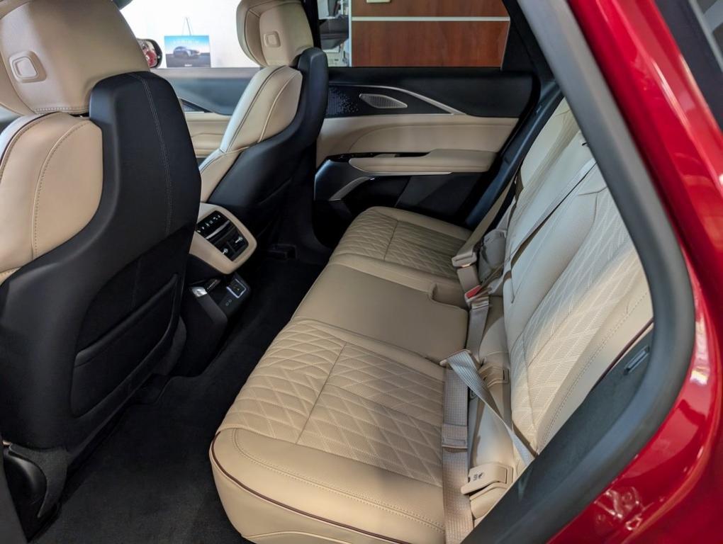 new 2025 Cadillac LYRIQ car, priced at $80,910