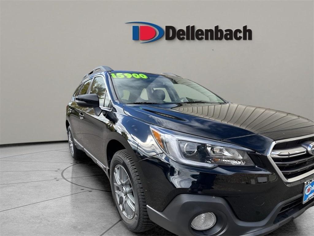 used 2018 Subaru Outback car, priced at $15,937