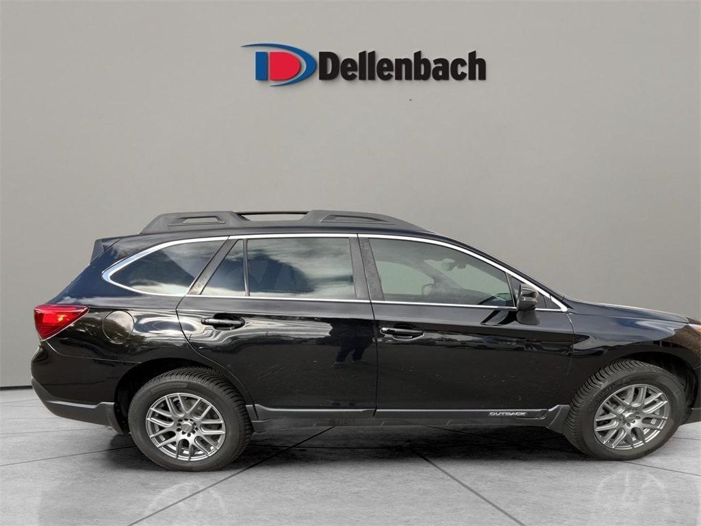 used 2018 Subaru Outback car, priced at $15,937