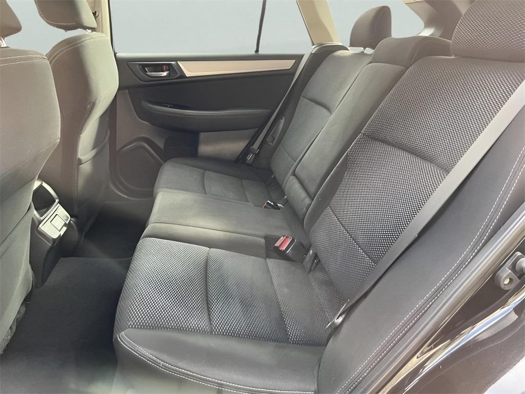 used 2018 Subaru Outback car, priced at $15,937