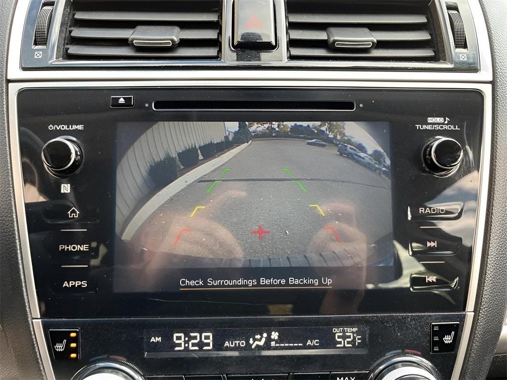 used 2018 Subaru Outback car, priced at $15,937