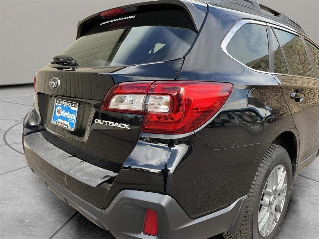 used 2018 Subaru Outback car, priced at $15,937