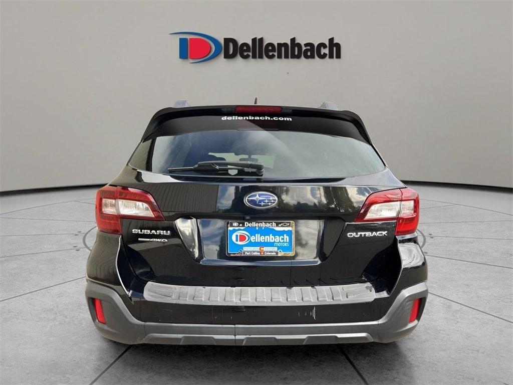 used 2018 Subaru Outback car, priced at $15,937