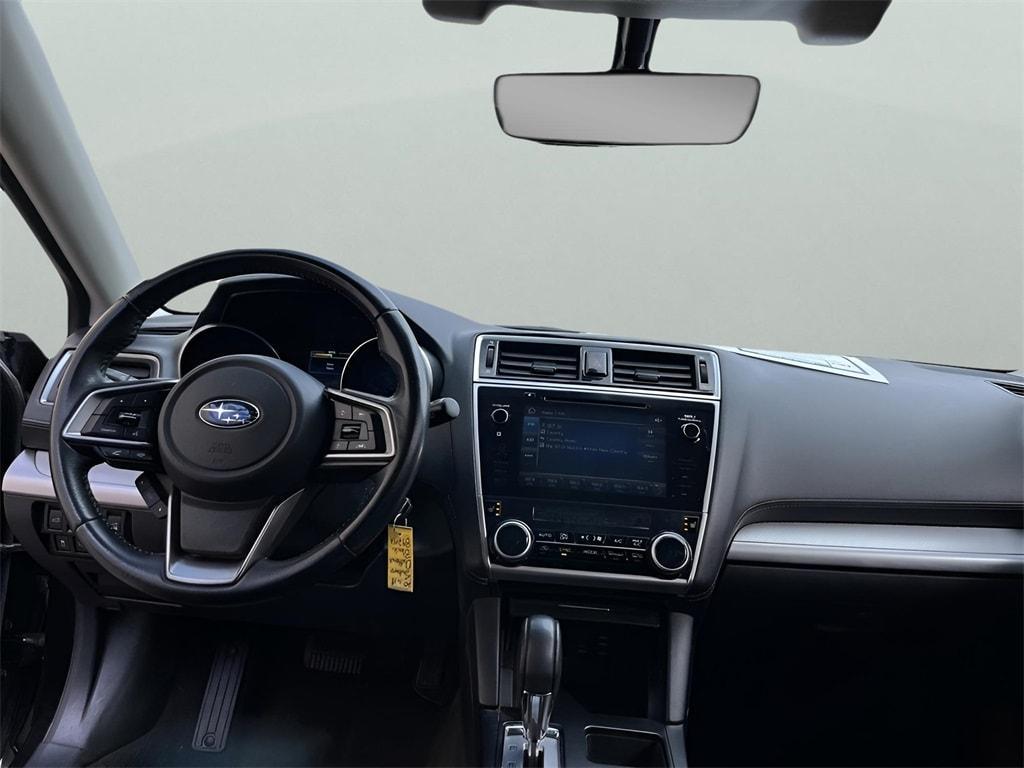 used 2018 Subaru Outback car, priced at $15,937