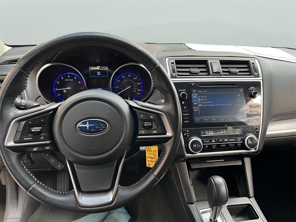used 2018 Subaru Outback car, priced at $15,937