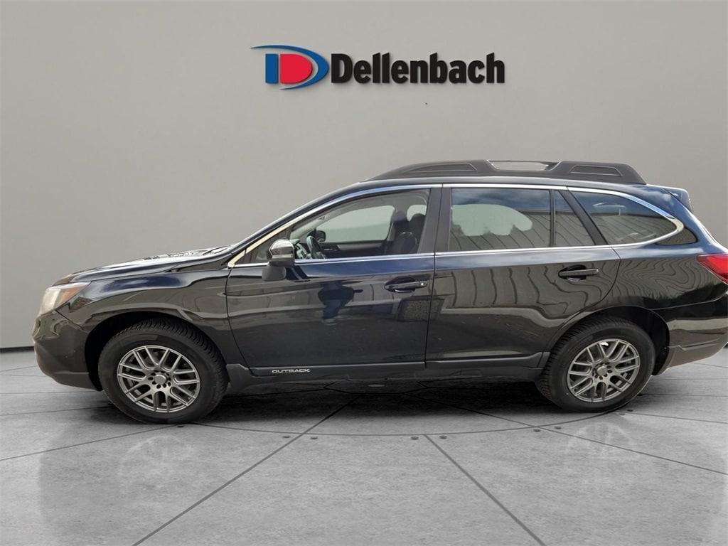 used 2018 Subaru Outback car, priced at $15,937