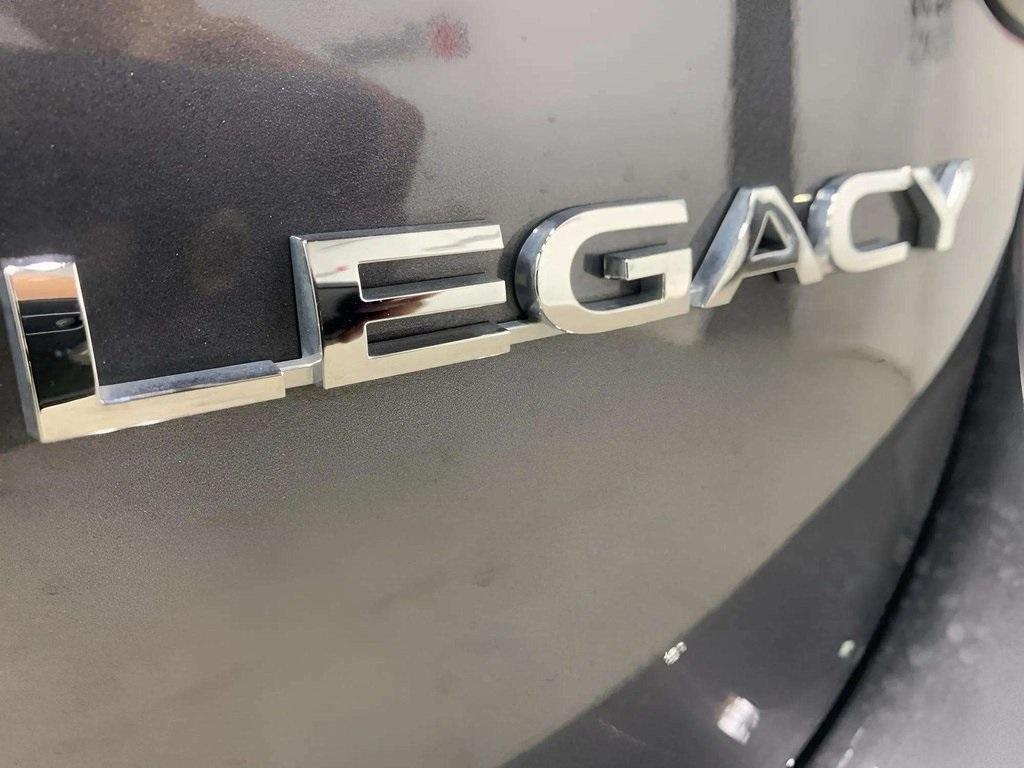 used 2024 Subaru Legacy car, priced at $25,000