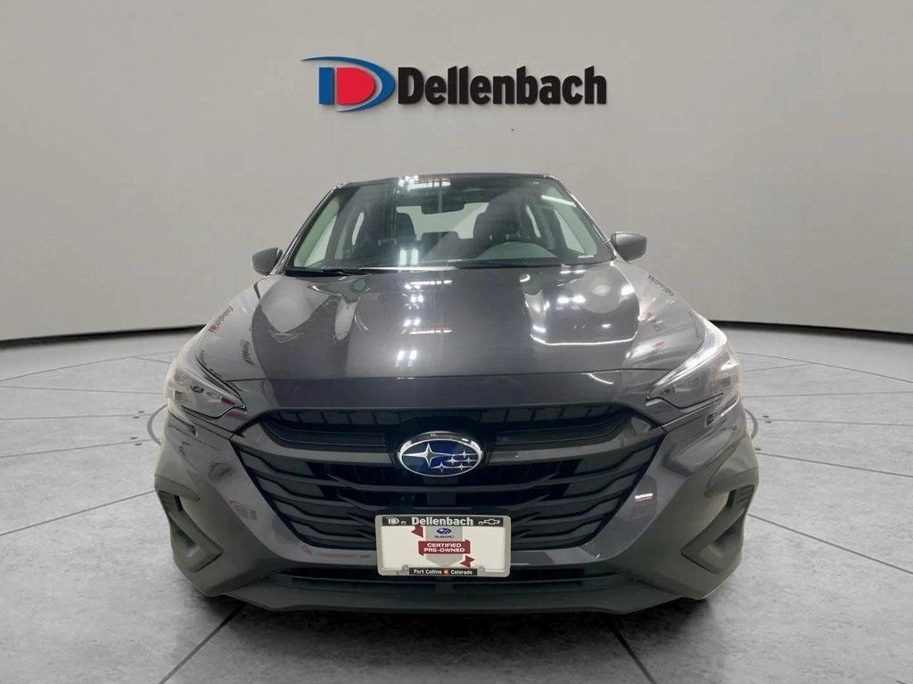 used 2024 Subaru Legacy car, priced at $25,000