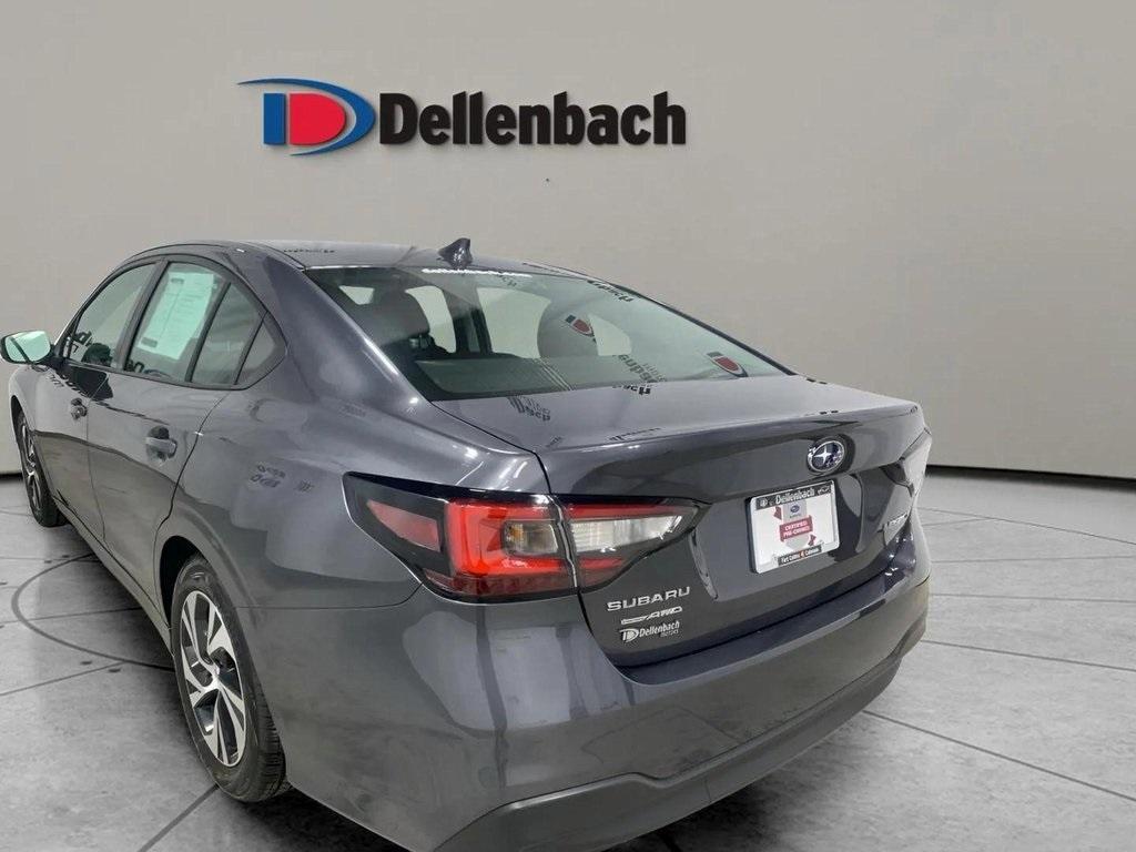 used 2024 Subaru Legacy car, priced at $25,000