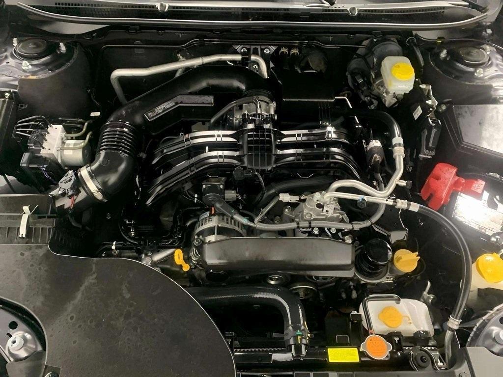 used 2024 Subaru Legacy car, priced at $25,000