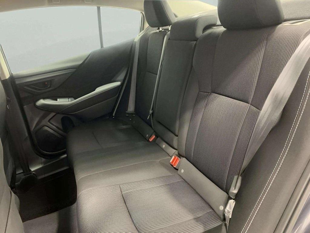 used 2024 Subaru Legacy car, priced at $25,000
