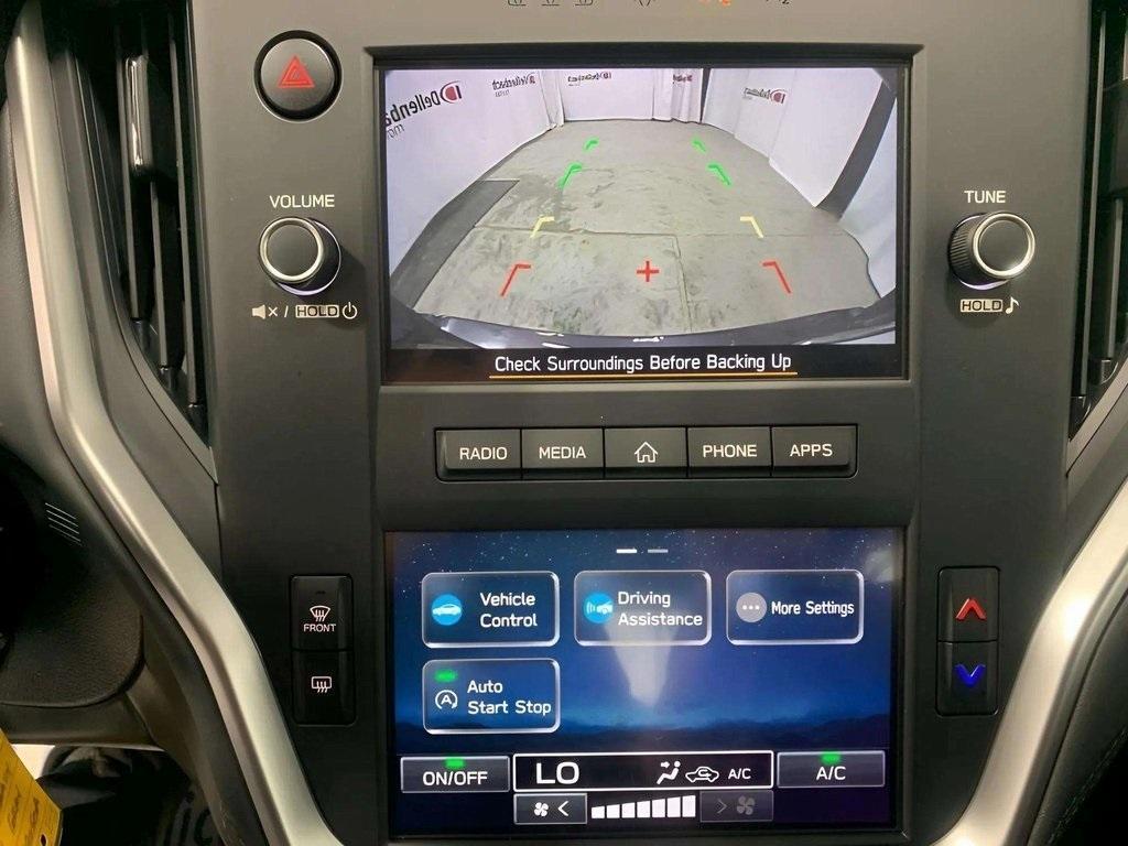 used 2024 Subaru Legacy car, priced at $25,000