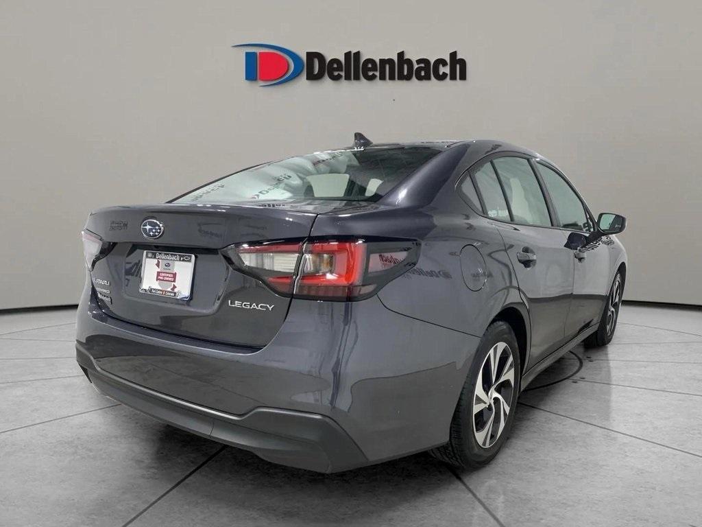 used 2024 Subaru Legacy car, priced at $25,000