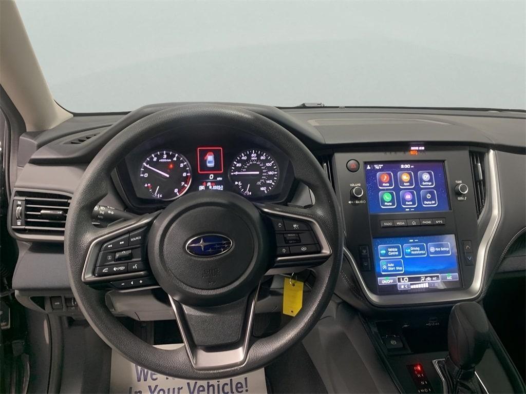 used 2024 Subaru Legacy car, priced at $25,000