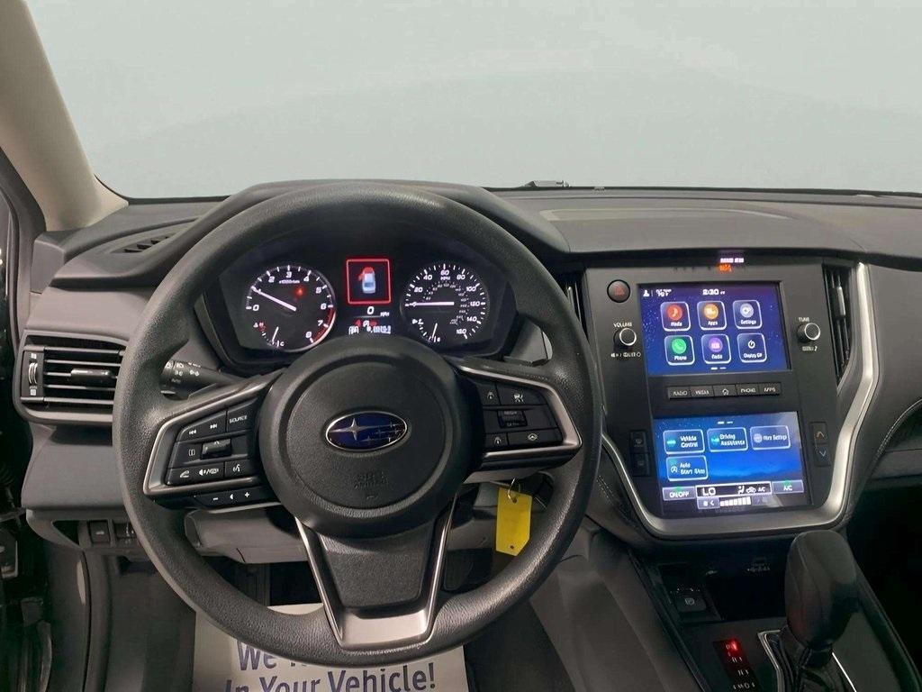 used 2024 Subaru Legacy car, priced at $25,000