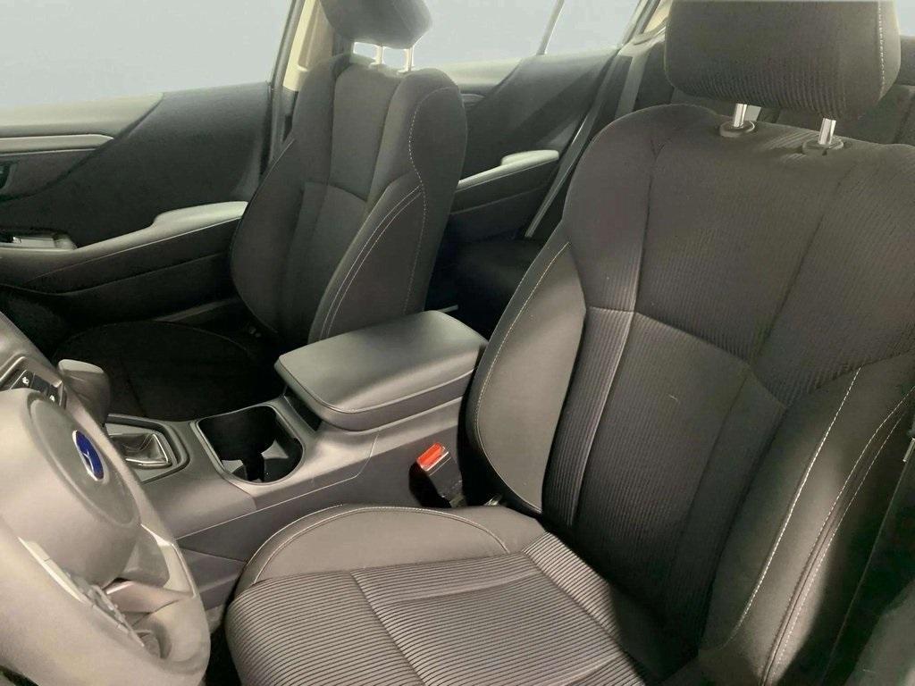 used 2024 Subaru Legacy car, priced at $25,000