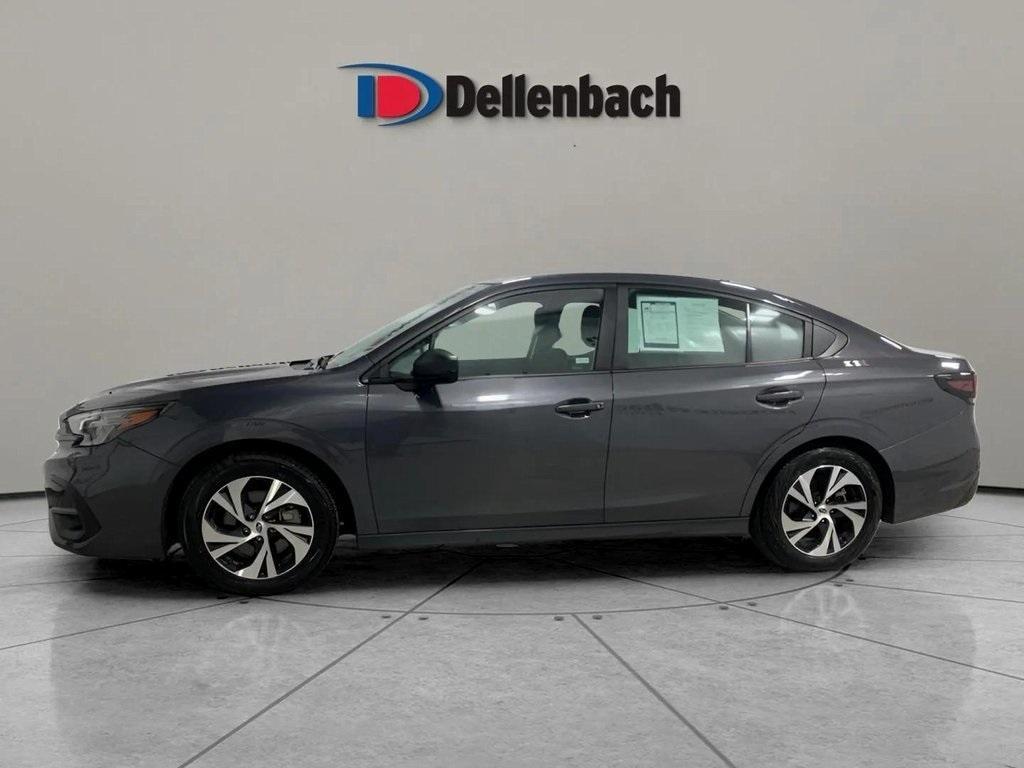 used 2024 Subaru Legacy car, priced at $25,000