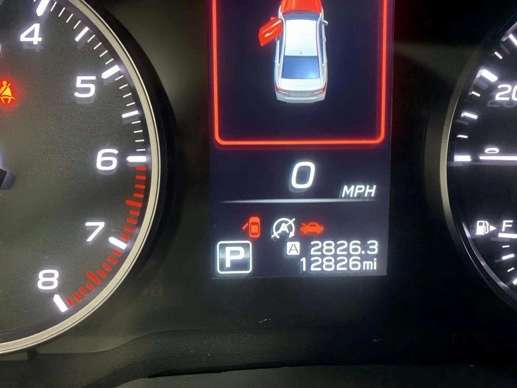 used 2024 Subaru Legacy car, priced at $25,000