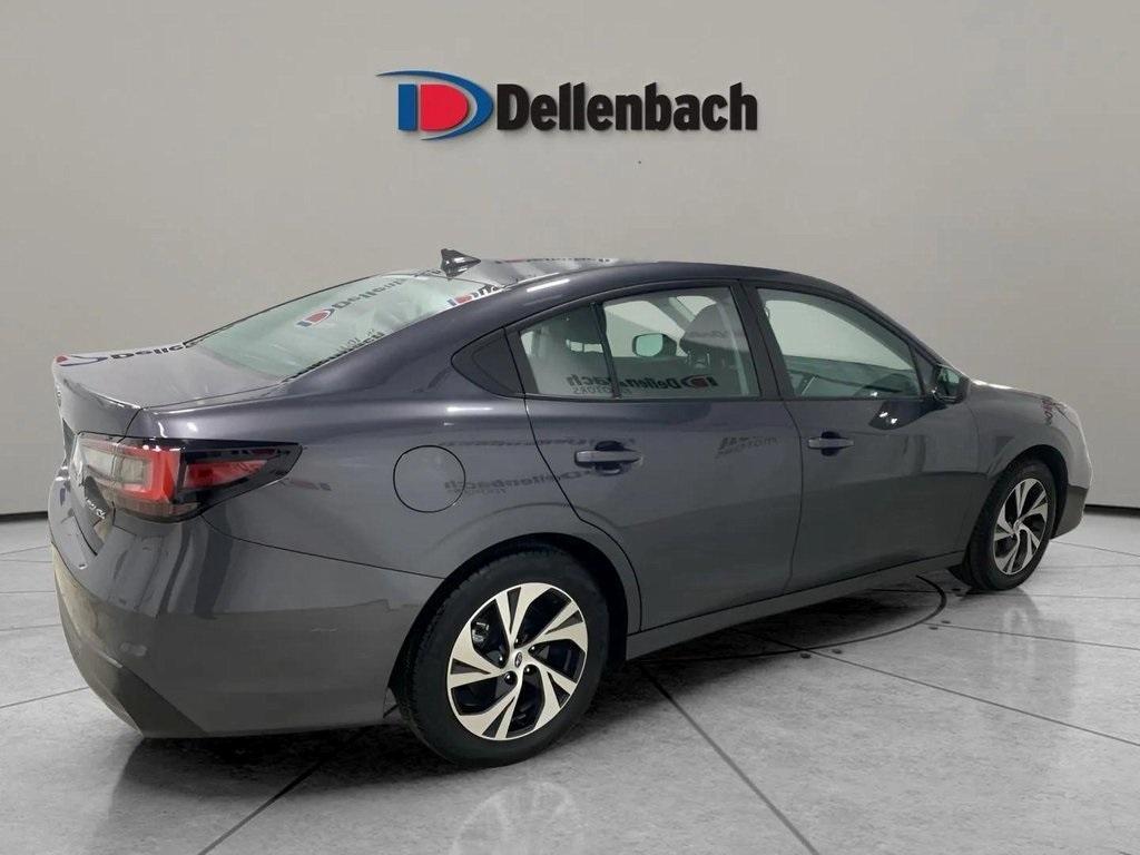 used 2024 Subaru Legacy car, priced at $25,000