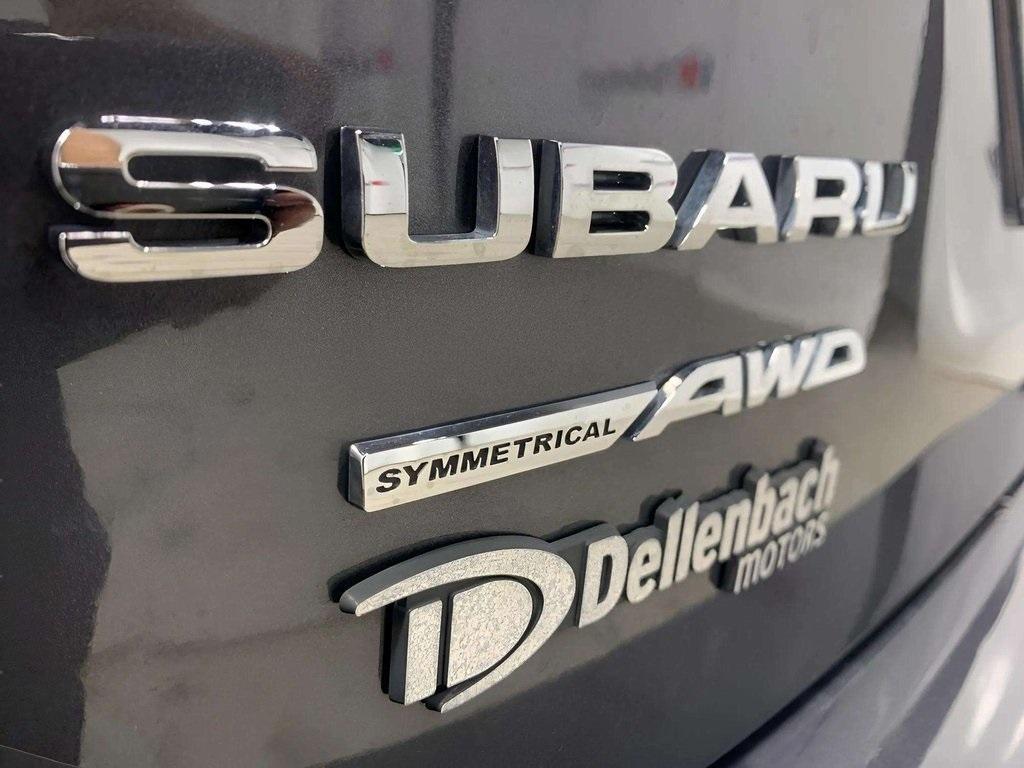 used 2024 Subaru Legacy car, priced at $25,000