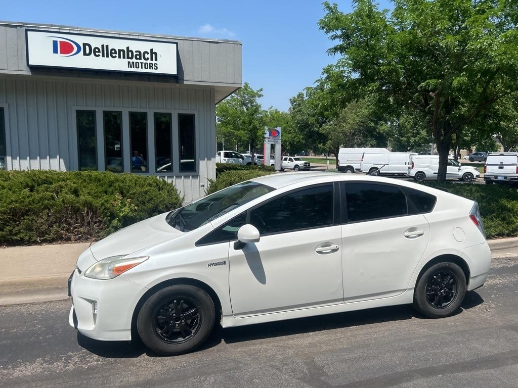 used 2013 Toyota Prius car, priced at $7,800