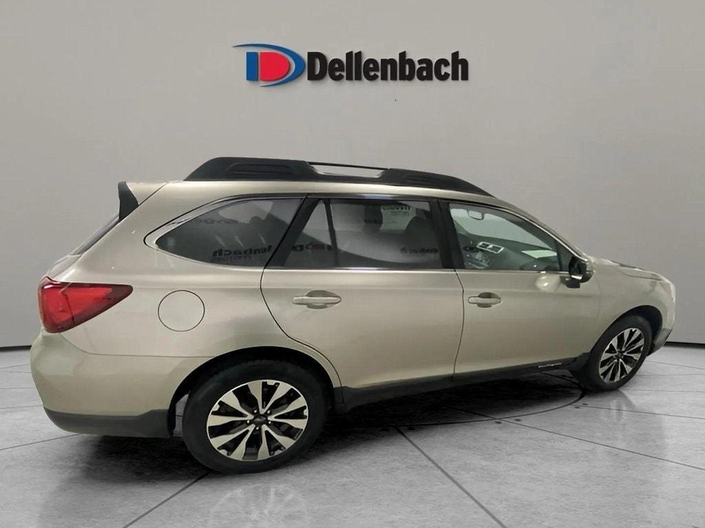 used 2017 Subaru Outback car, priced at $11,950