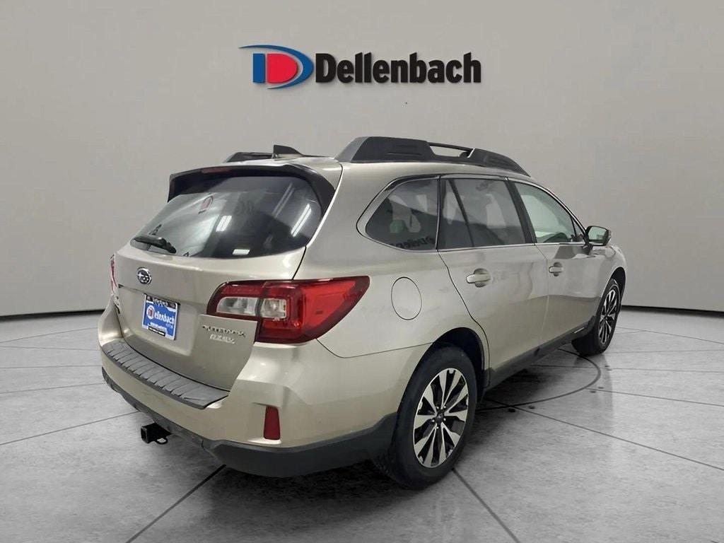 used 2017 Subaru Outback car, priced at $11,950
