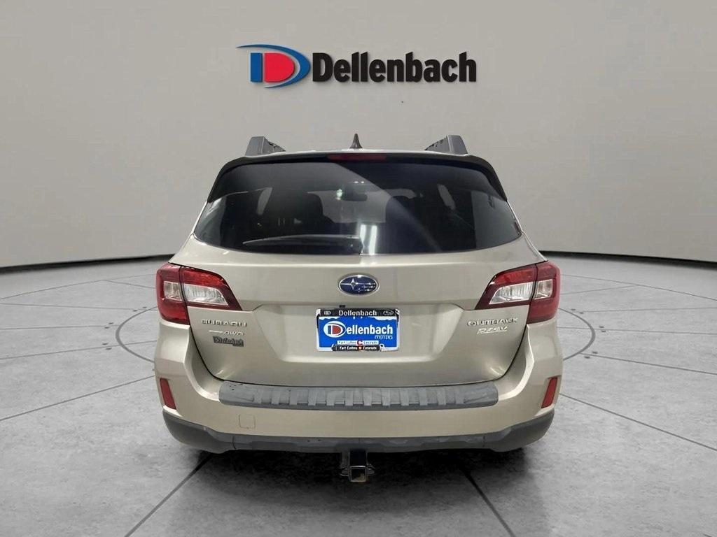 used 2017 Subaru Outback car, priced at $11,950