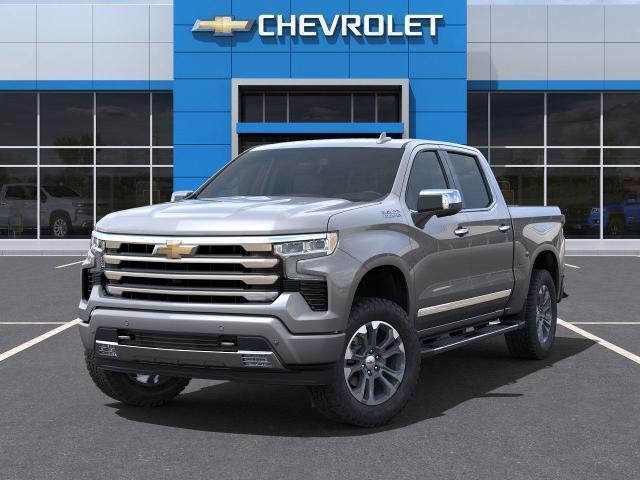 new 2025 Chevrolet Silverado 1500 car, priced at $64,220