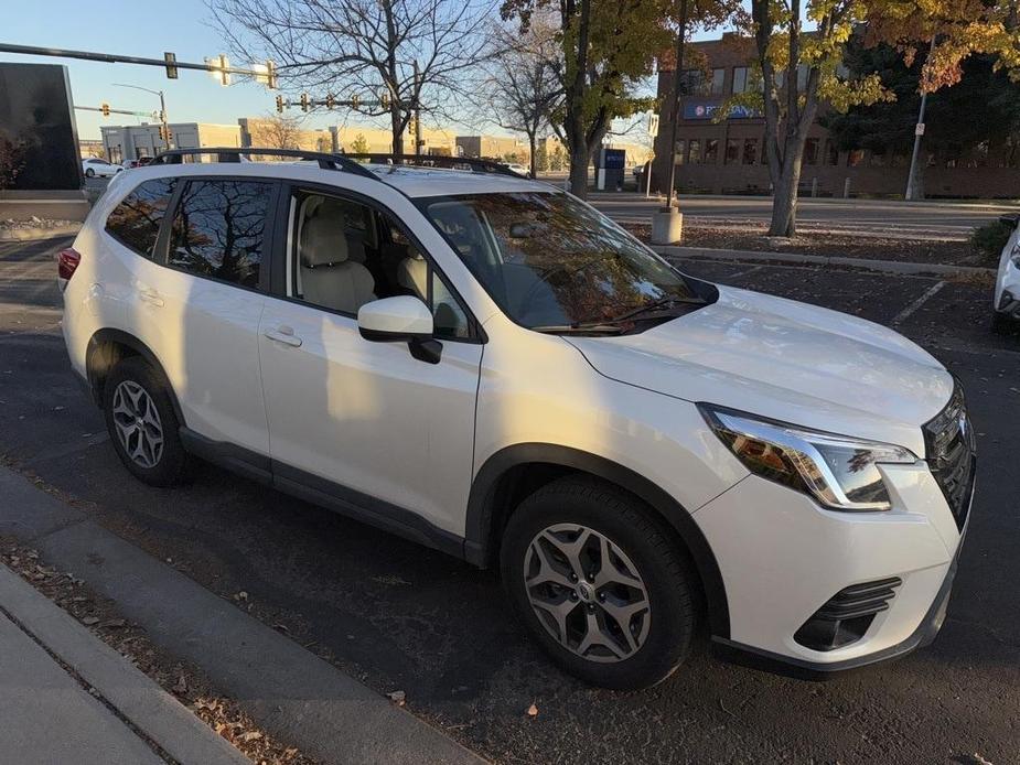 used 2023 Subaru Forester car, priced at $28,734