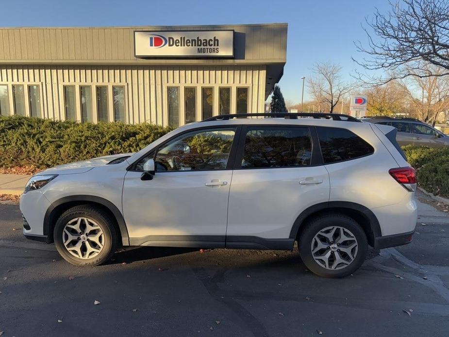 used 2023 Subaru Forester car, priced at $28,734